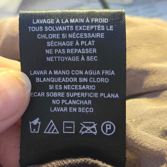 Anthropologie Velvet by Graham & Spencer XS Debbie Snakeskin Printed Tank Top - Picture 6 of 6